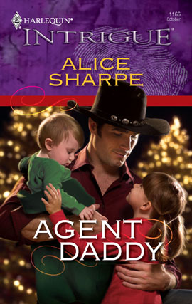 Title details for Agent Daddy by Alice Sharpe - Available